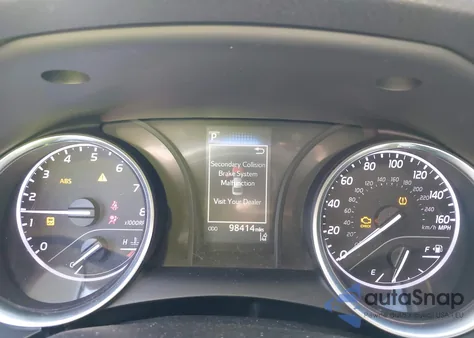 2018 Toyota Camry Se из США, поврежденный, VIN 4T1B11HK2JU126920